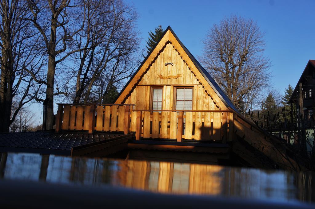 Goralska Osada Karpacz - Apartametny Exterior photo